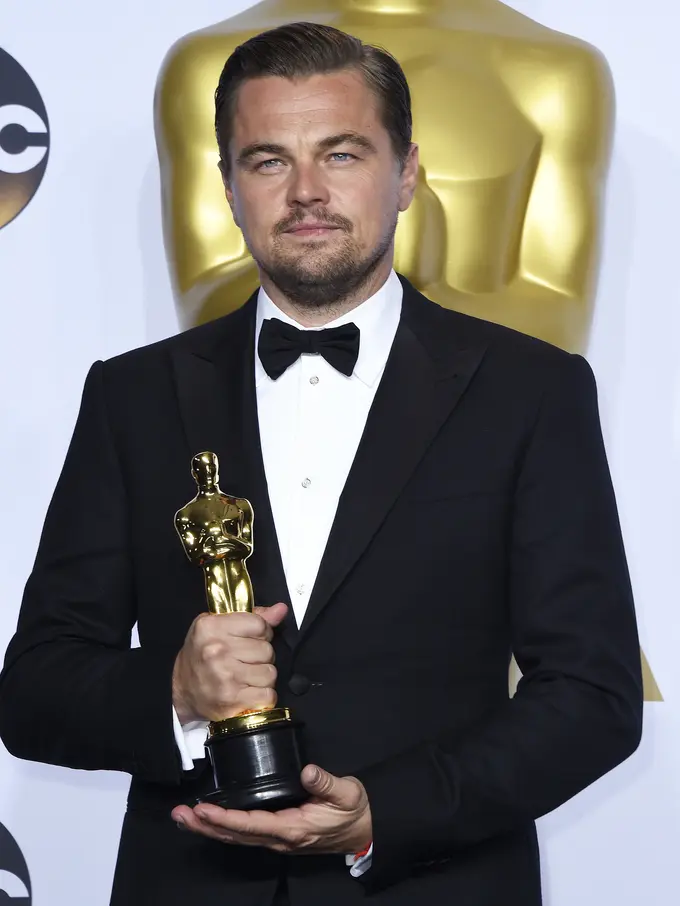 Leonardo DiCaprio