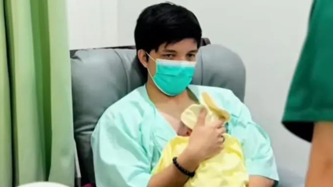 Atta Halilintar temani Aurel (Instagram/attahalilintar)