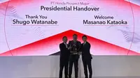 Masanao Kataoka Pimpin Honda Prospect Motor, Ini Fokus Utamanya