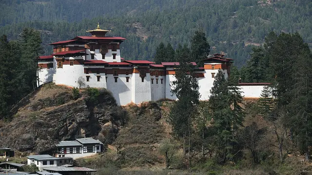 Drugyal Dzong