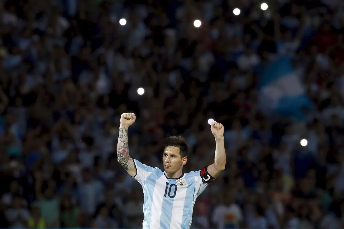 Lionel Messi