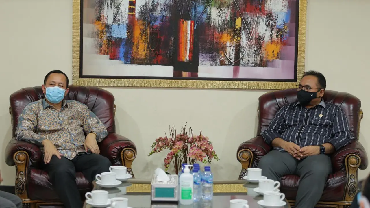 Kementerian Agama (Kemenag) dan Komisi Nasional Hak Asasi Manusia (Komnas HAM) RI sepakat membentuk desk bersama guna merespons cepat isu-isu keagamaan.