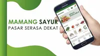 Mamang Sayur (sumber: Instagram MamangSayur)