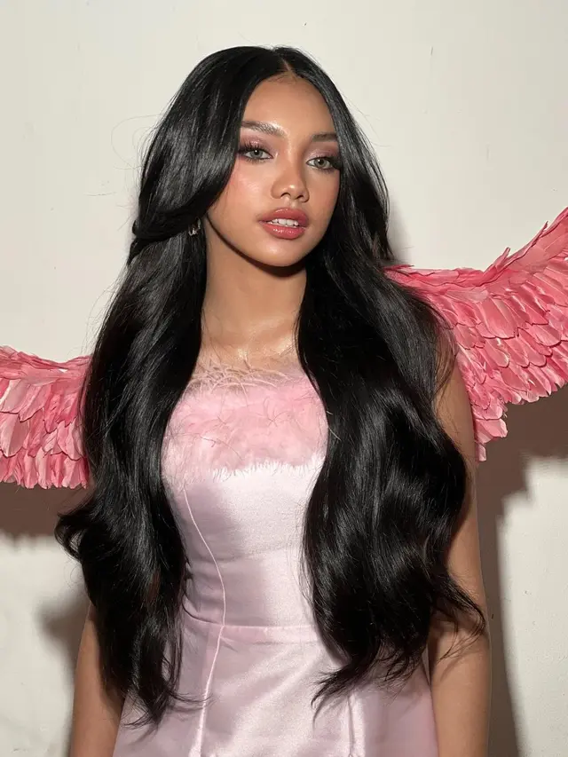 Naura Ayu (Instagram/hairbyranggayusuf)