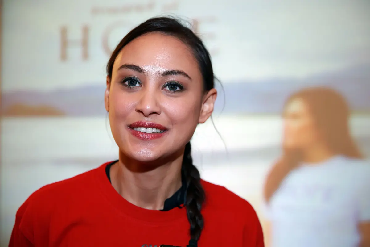 [Bintang] Alessandra Khadijah Usman