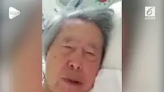 Hakim ketua memerintahkan mantan presiden Peru, Alberto Fujimori segera dikembalikan ke tahanan untuk  menjalani sisa hukuman 14 tahun dari  25 tahun vonis penjara.