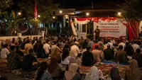 7 Contoh Sambutan Ketua RT Malam Tirakatan Kemerdekaan 17 Agustus 1945 HUT RI Ke-81 Singkat Bahasa Jawa