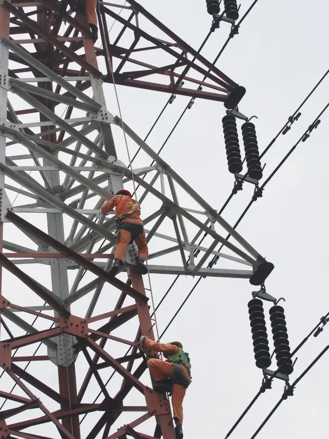PLN sedang menyiapkan keandalan jangka panjang pasokan listrik dan uap wilayah kerja blok Rokan. (Foto: PLN)
