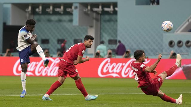 Grup B Piala Dunia 2022: Inggris vs Iran