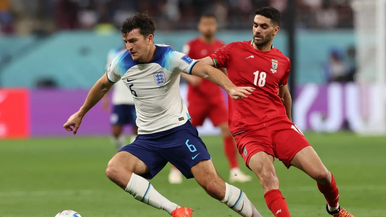 Harry Maguire