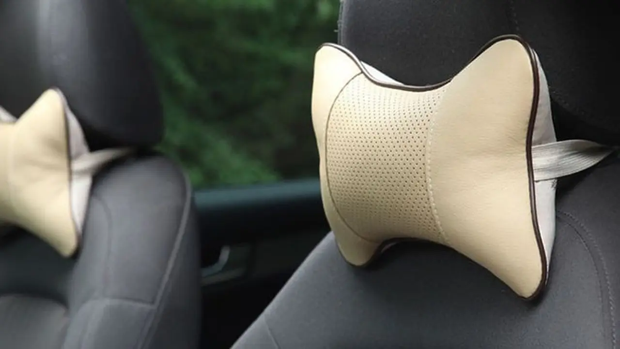 Bantal Headrest