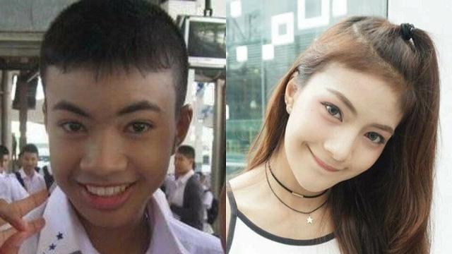 Transformasi para Transgender ini Dijamin Bakal Bikin Kamu Terkejut Sekaligus Pangling