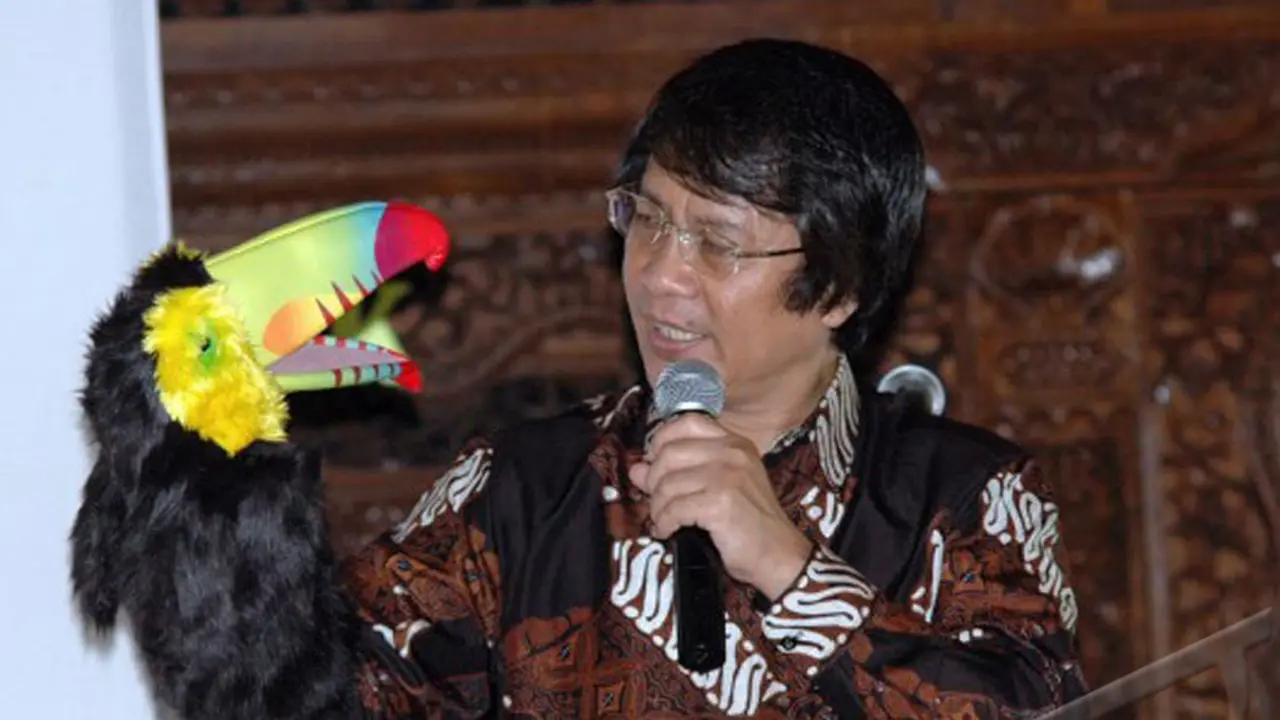 [Bintang] Kak Seto