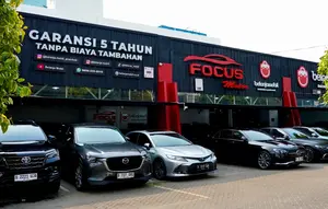 Showroom Ini Ungkap Cara Baru Beli Mobil Bekas