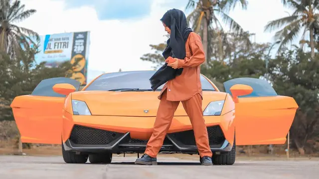 6 Potret Nurlinda Dwi Sukti, Crazy Rich Makassar yang Sumbang Rp 1 Miliar untuk Tangani Covid-19