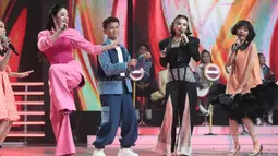 Daftar Peserta Dangdut Academy 8 yang Lolos Final Audition Group 1 - 5