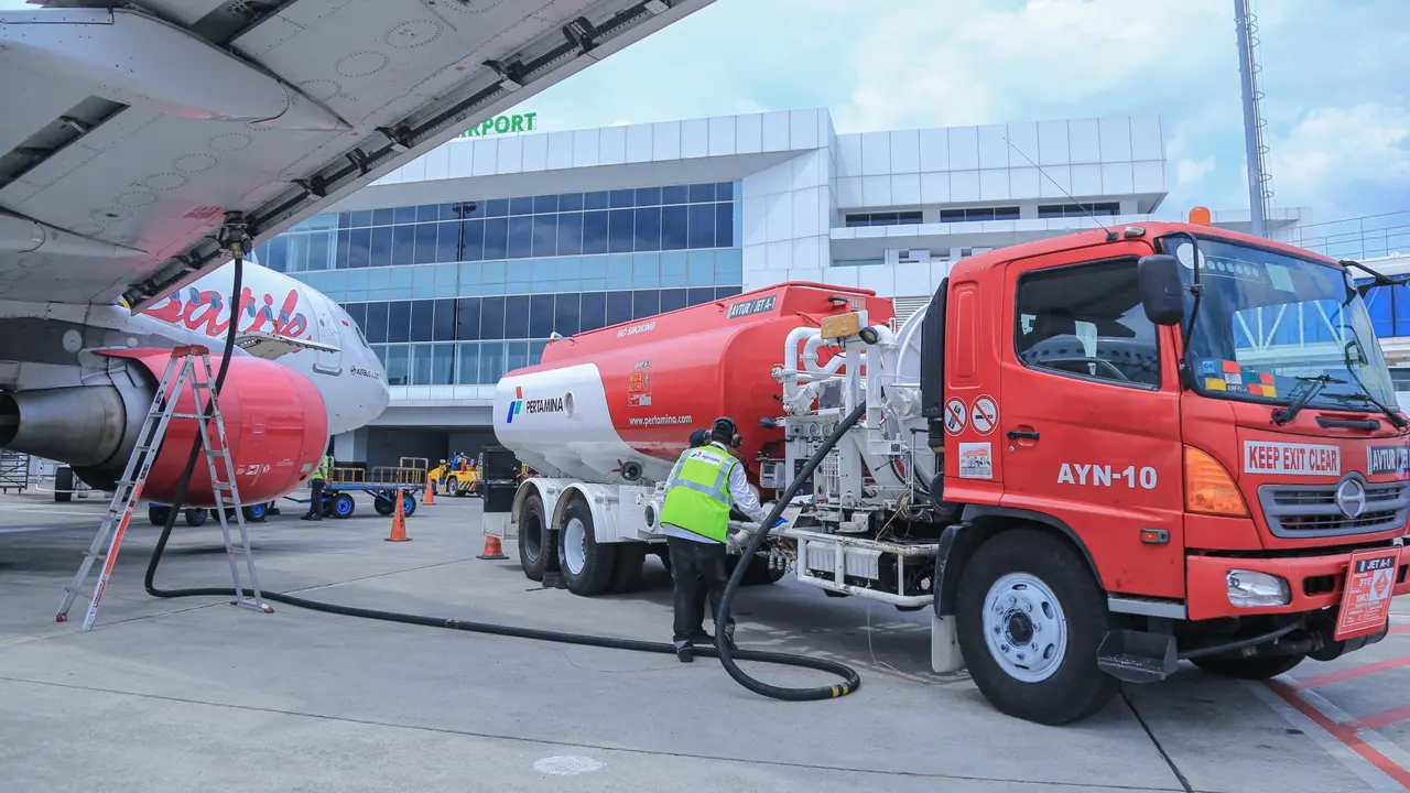 Pastikan Pasokan BBM Tercukupi, Pertamina Dukung Kelancaran Transportasi Publik Mudik Lebaran 2025