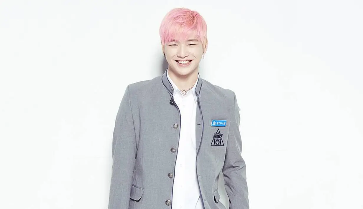 "Kunjungan ke rumah sakit itu bertujuan untuk melakukan perawatan pencegahan. Tak benar Kang Daniel mengalami cedera saat syuting," tutup pihak YMC Entertainment. (Foto: Allkpop.com)