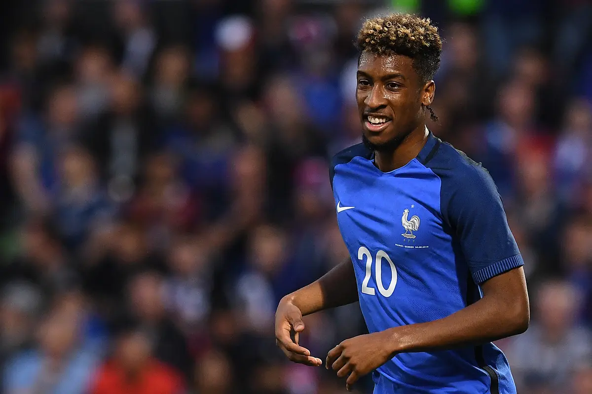 Kingsley Coman