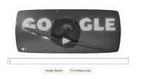 Misteri Jatuhnya UFO di Roswell Diperingati Google dengan Doodle