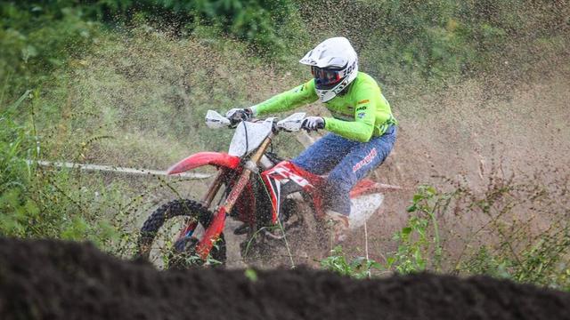 Pebalap Astra Honda Racing Team (AHRT), Muhammad Delvintor Alfarizi