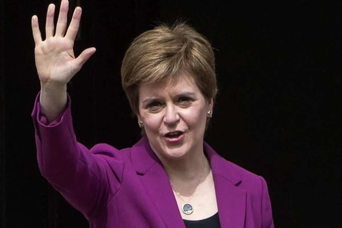Nicola Sturgeon
