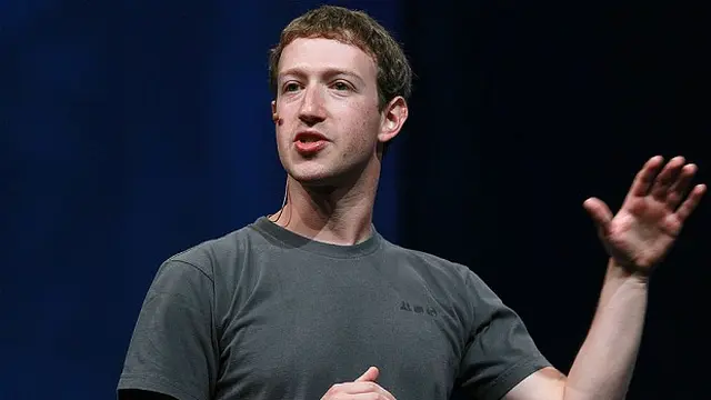 Mark Zuckerberg