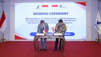 BPOM Gandeng Singapura Kembangkan Vaksin Penyakit Baru, ASEAN Bidik Peran Global