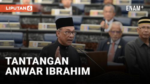 VIDEO: Tantangan Anwar Ibrahim Setelah Jadi PM Malaysia yaitu Pulihkan Nama Baiknya