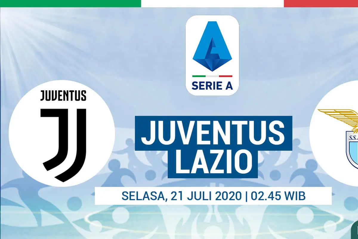Serie A - Juventus Vs Lazio