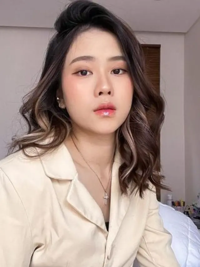 7 Transformasi Jessica Jane Dari Dulu Hingga Kini Pipi Makin Tirus