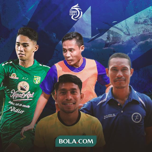 Ilustrasi -  Marselino Ferdinan, Anang Ma'ruf, Evan Dimas, Andik Vermansah