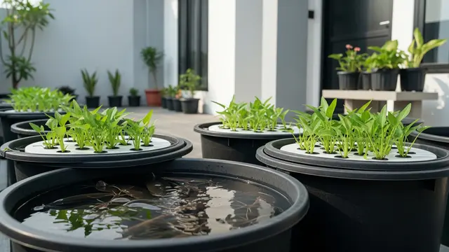 Ternak Ikan Air Tawar Panen 2 Bulan