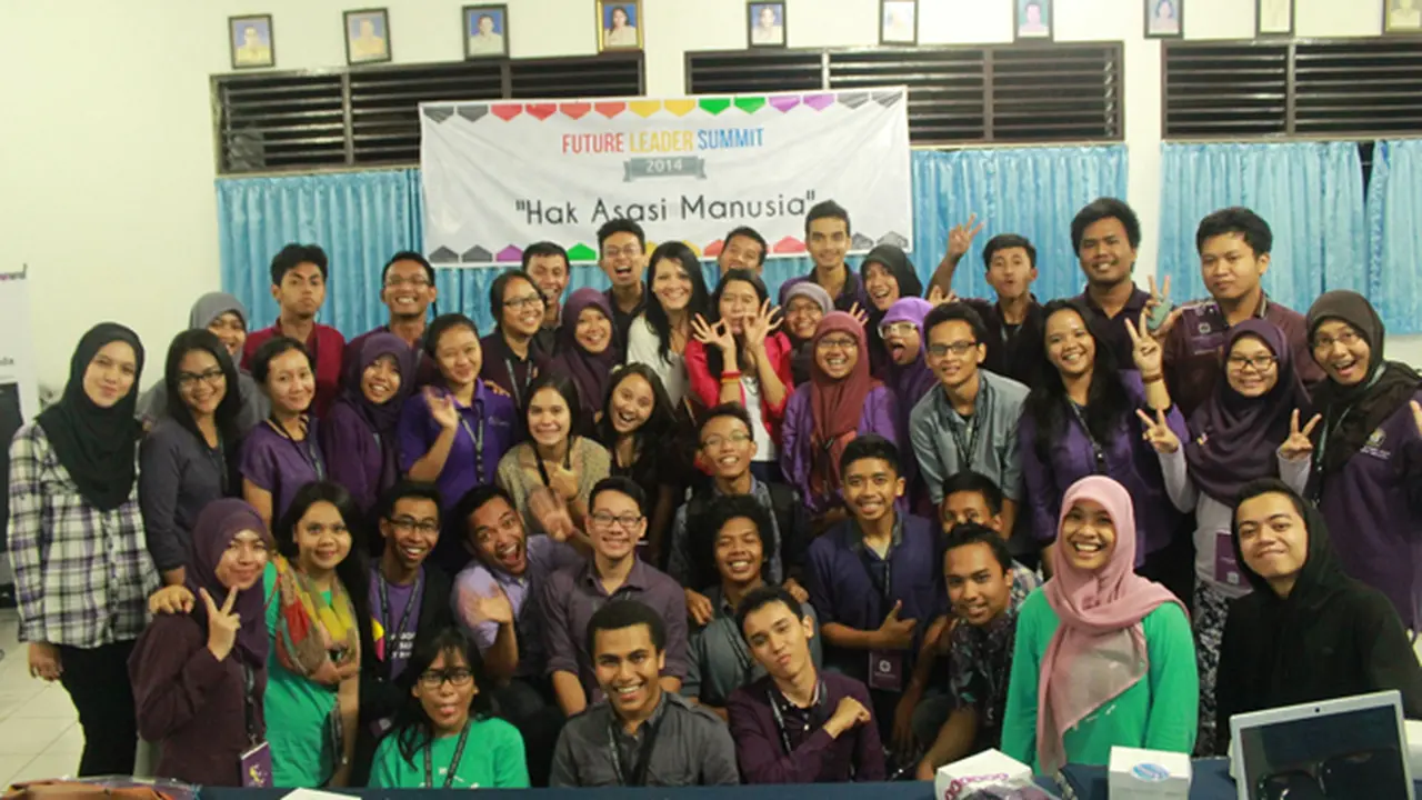 Future Leaders Summit 2015 Siap Digelar di Semarang