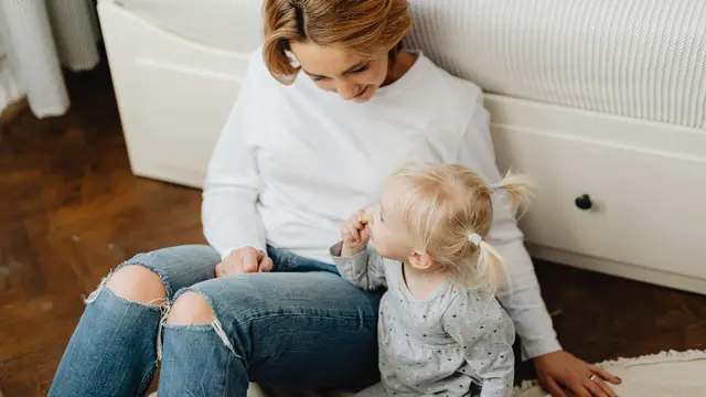 Orang Tua Menjadi Teladan yang Konsisten