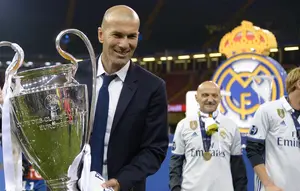 Zinedine Zidane, Jalan Panjang Sang Legenda Prancis dari Pemain ke Pelatih