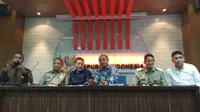 Ombudsman RI Perwakilan Jakarta Raya menyatakan ada dugaan maladministrasi dalam penerbitan sertifikat hak milik dan sertifikat hak guna bangunan atas nama sebuah perusahaan di Pulau Pari. (Merdeka.com/Nur Habibie)