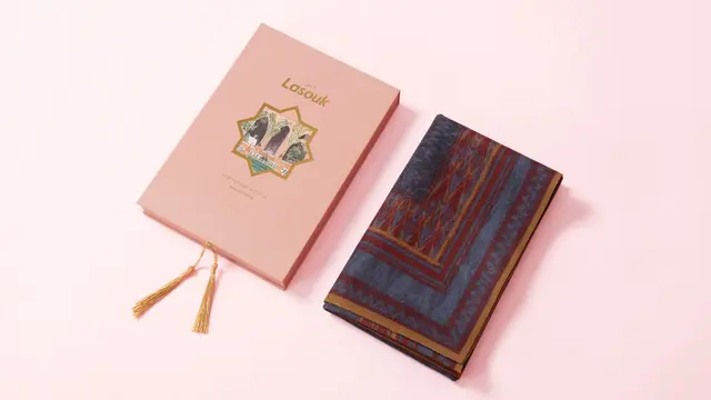 Lasouk x IKAT Indonesia