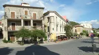 Acciaroli, desa di mana satu dari 10 penduduknya mencapai usia 100 tahun (AFP)