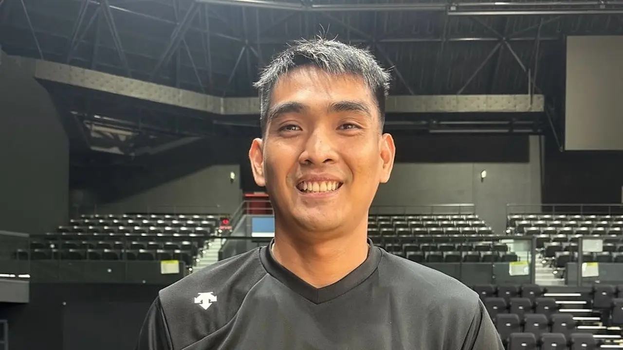 Rivan Nurmulki - Wolfdogs Nagoya - Bola Voli
