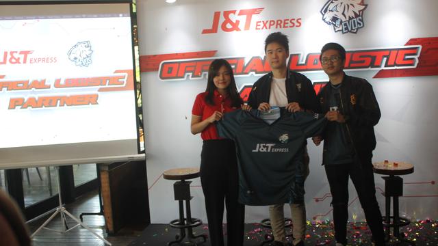 J&T Express - EVOS