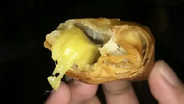 Resep lumpia nangka kelapa. (dok. Cookpad @cook_15390756)