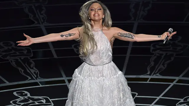 Ini Alasan Penampilan Spektakuler Lady Gaga di Oscar 2015