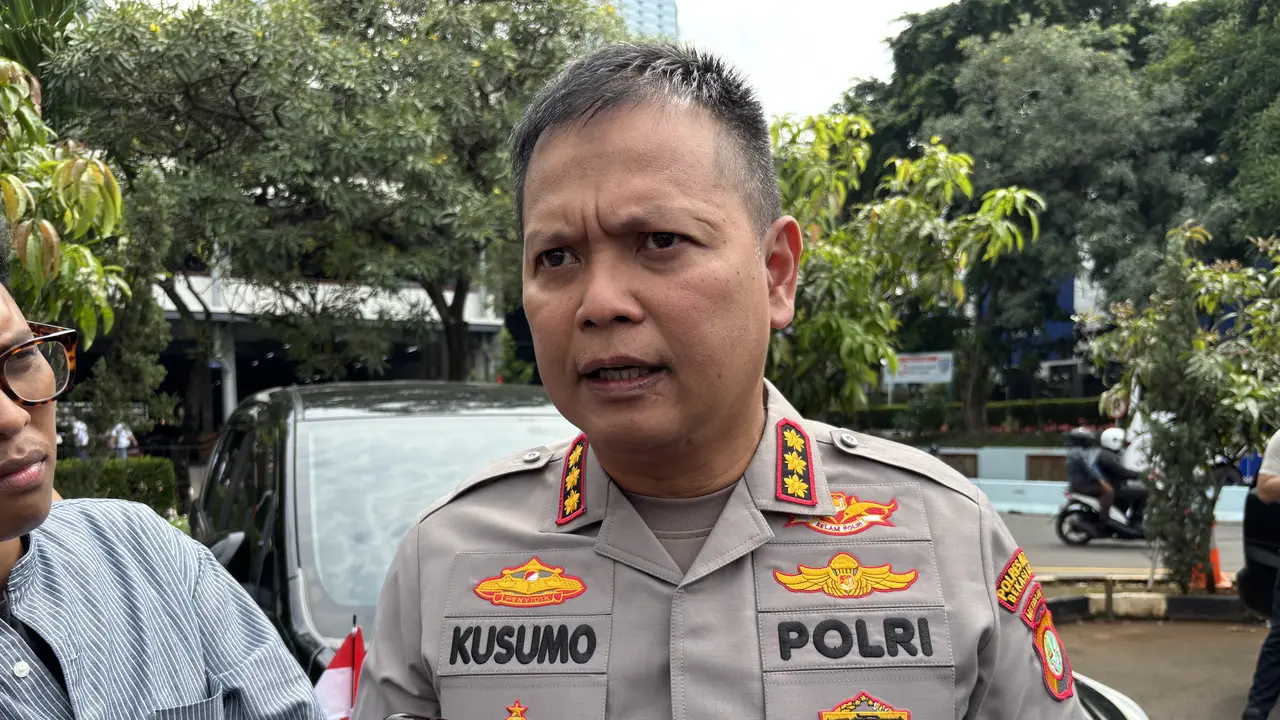 Kapolres Metro Bekasi Kota, Kombes Pol. Kusumo Wahyu Bintoro