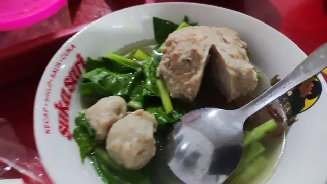 Rekomendasi Bakso di Jalan Prawirotaman