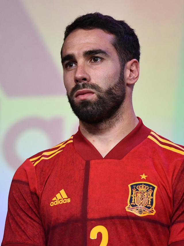 Jersey Baru Timnas Spanyol Sambut Piala Eropa 2020