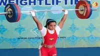 [VIDEO] Lifter Putri Indonesia Raih Perunggu