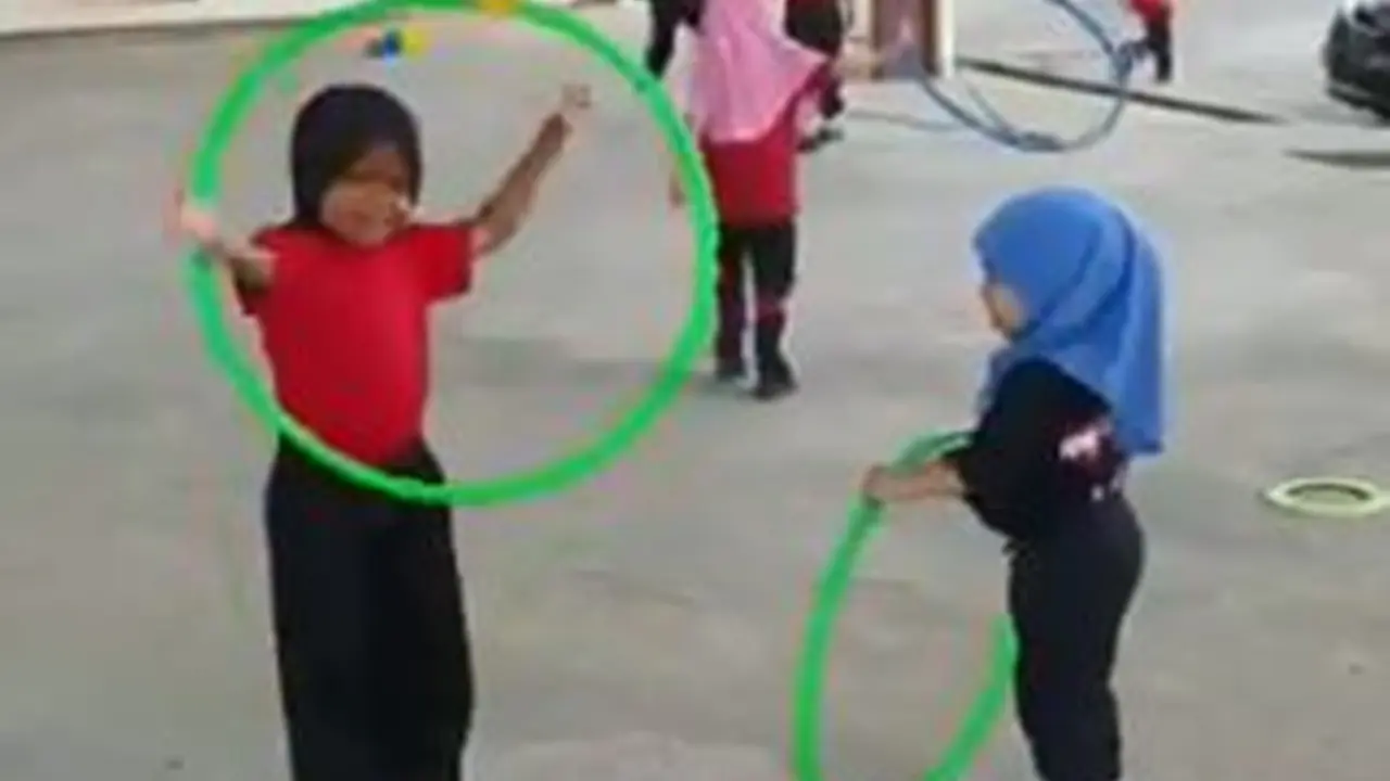 Hula hoop