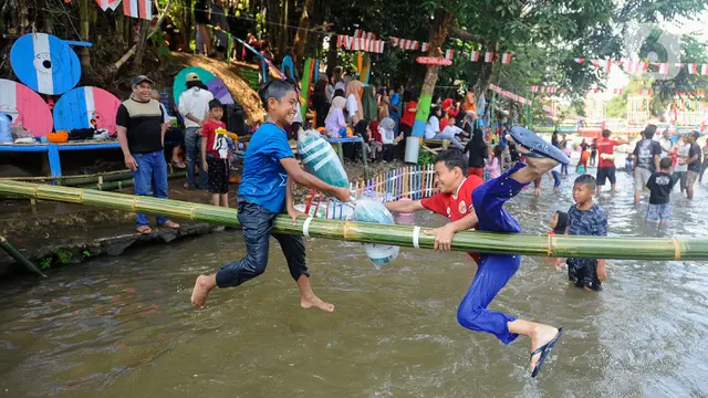Lomba HUT RI Bogor