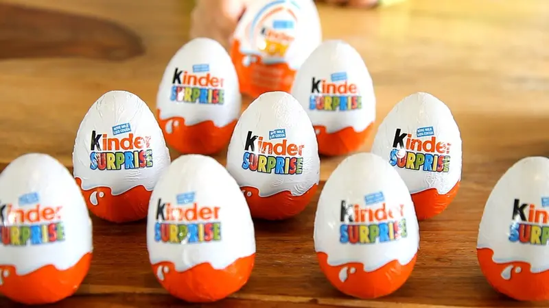 Kinder Surprise